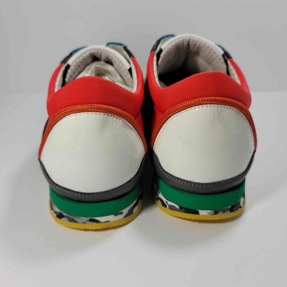 ❤ Sale❤ DOLCE & GABBANA Pre- Owned Multicolor Sneakers - Picture 8 of 12